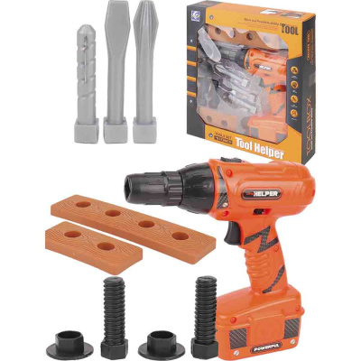 Набор инструментов Юный мастер Рыжий Кот 2322386